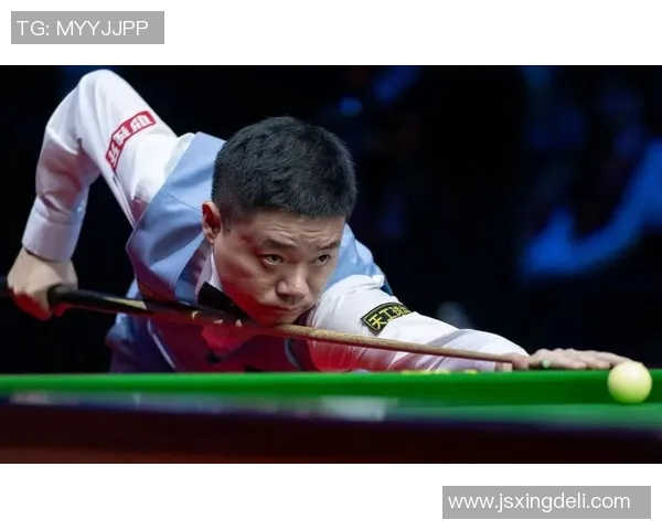 聚焦顶尖斯诺克手丁俊晖的辉煌职业生涯 聚焦顶尖斯诺克手丁俊晖的辉煌职业生涯