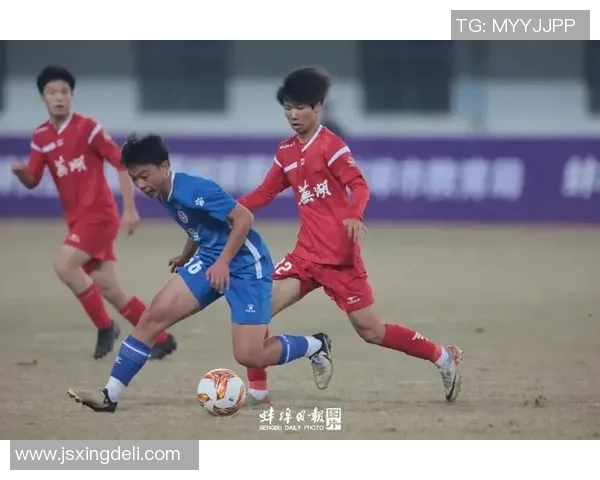 中国蚌埠足球明星的崛起与成就探讨